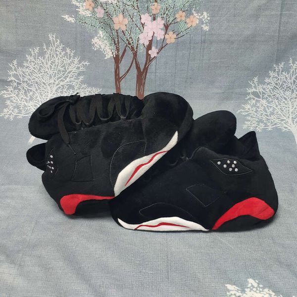 Size Fits Most Eu 36-43 Winter Indoor Cotton Shoes Woman Warmth Home Slippers Women-Men Snug Sneakers Ladi