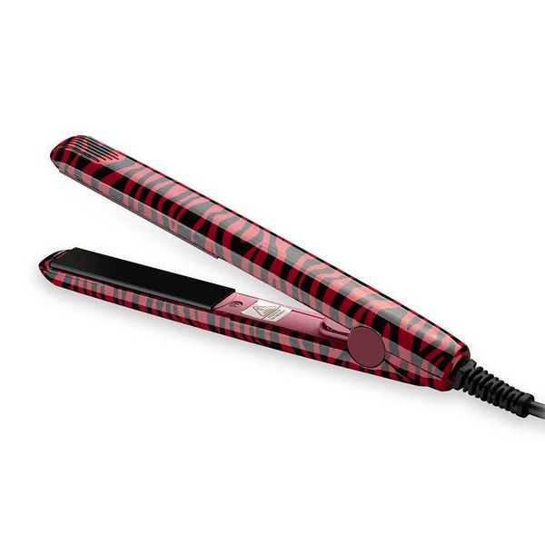 Mini Electronic Ceramic Fast Hair Straightener Portable Mini Hair Flat Iron Wet-Dryer Straightening Irons Professional EU Z250122