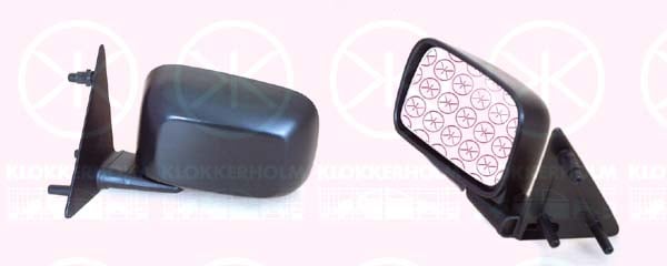 Exterior Mirror KLOKKERHOLM 95211013
