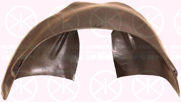 Liner, wheelhouse KLOKKERHOLM 9521548