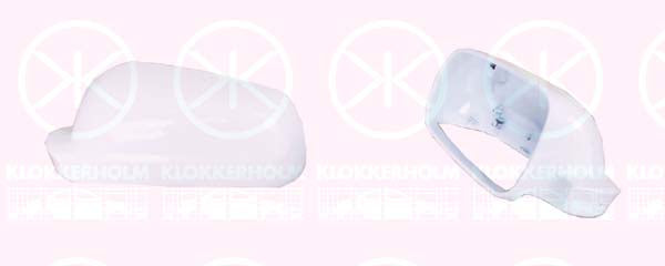 Housing, exterior mirror KLOKKERHOLM 95231056