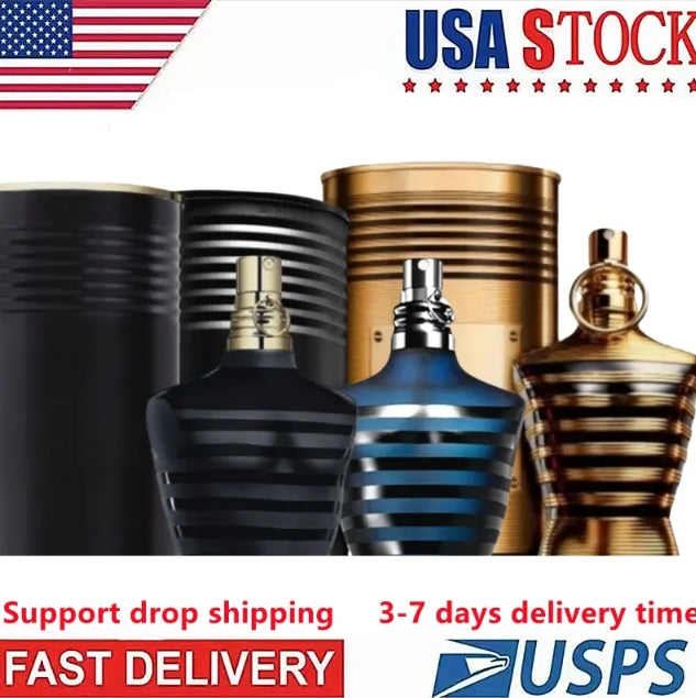 125ml-4.2fl.oz High Quality Parfume Incense Colognes Body Spray Parfum Men Lasting Fragrance Deodorant