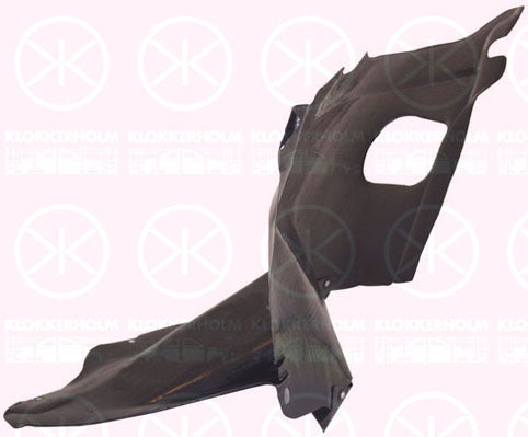 Liner, wheelhouse KLOKKERHOLM 9524389