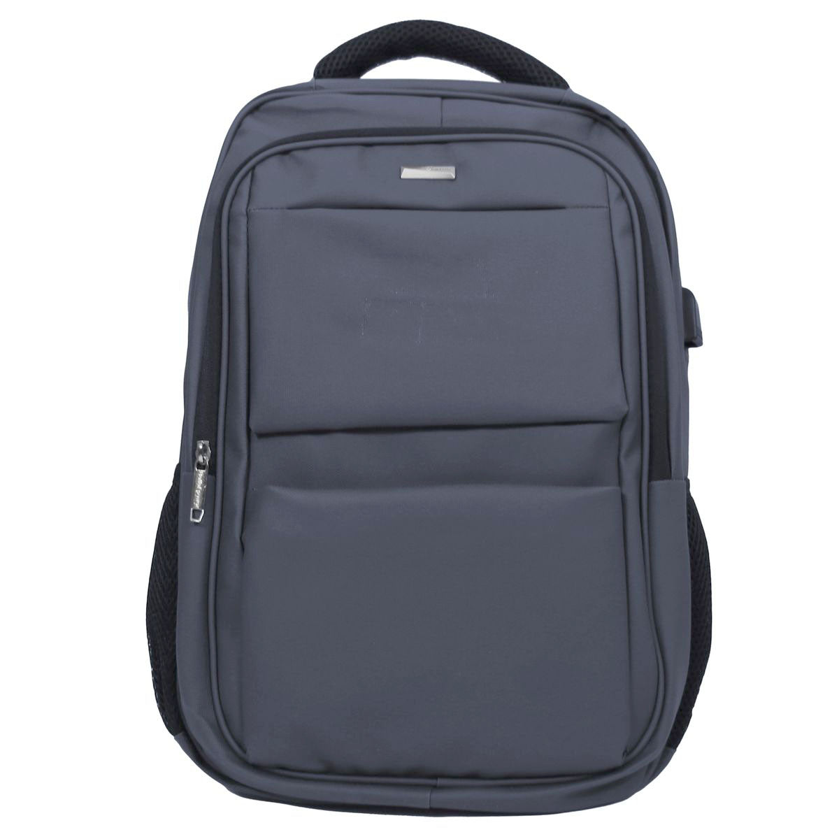 18-Inch Travel Laptop Multi-Compartment Backpack (1 or 2-Pack) - J-KS-140-B - Blue