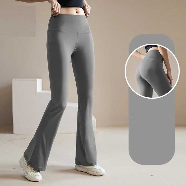 Sean Tsing Bootcut Yoga Pants Women High Waist Workout Pilates Trousers Bootleg Tummy Control Athletic Leggings Activewear M llolg