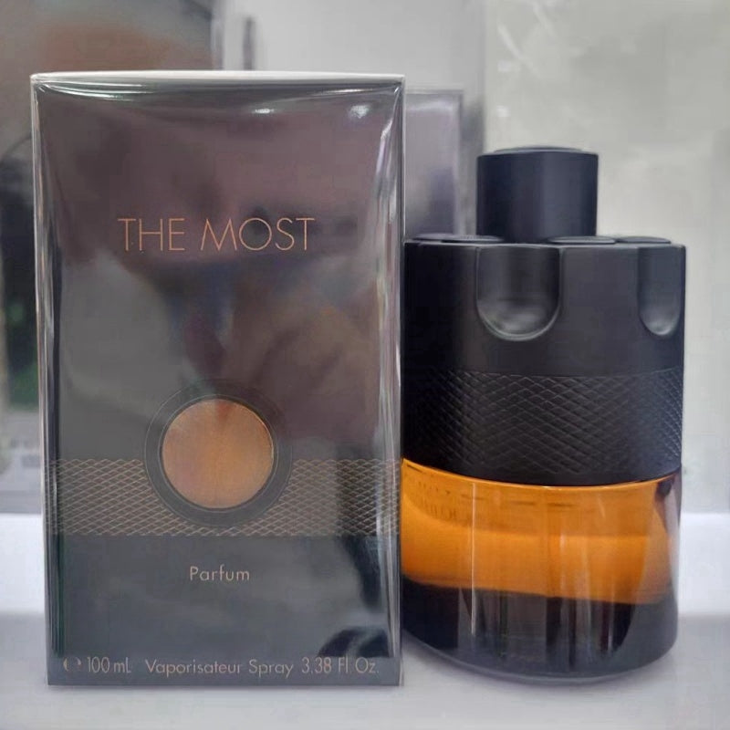 The Most Male Perfumes 100ml Parfum Smell Date Gift Cologne Men