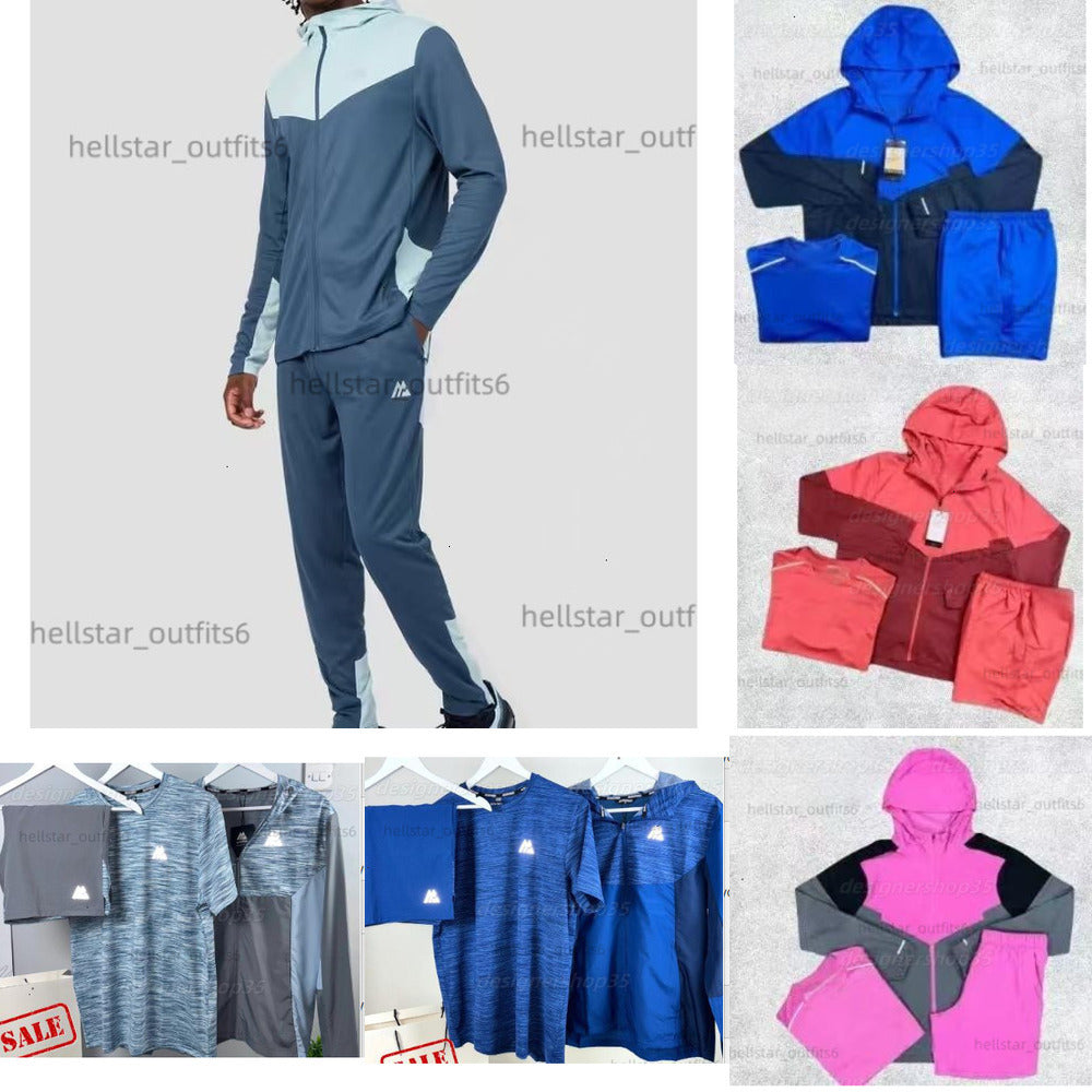 High quality 3-piece set designer montirexs tracksuit shorts and t shirt Men&#039;s Short Sleeve Set Men&#039;s T-Shirt Women&#039;s Short Sleeve Bl