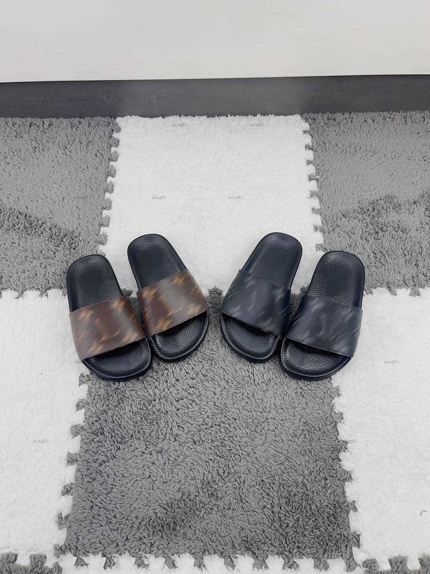 Brand kids slippers Minimalist design baby shoes sizes 26-35 Including shoe box summer designer boys girls Sandals