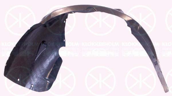 Liner, wheelhouse KLOKKERHOLM 9539387