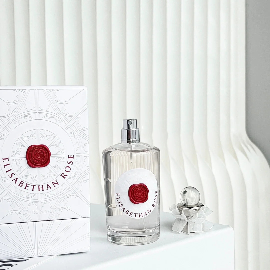 Perfumes fragrance Favourite Elisabethan Rose Men Woman Cologne parfum EDP 100ml Long lasting smell fragrances spray fast delivery high quality