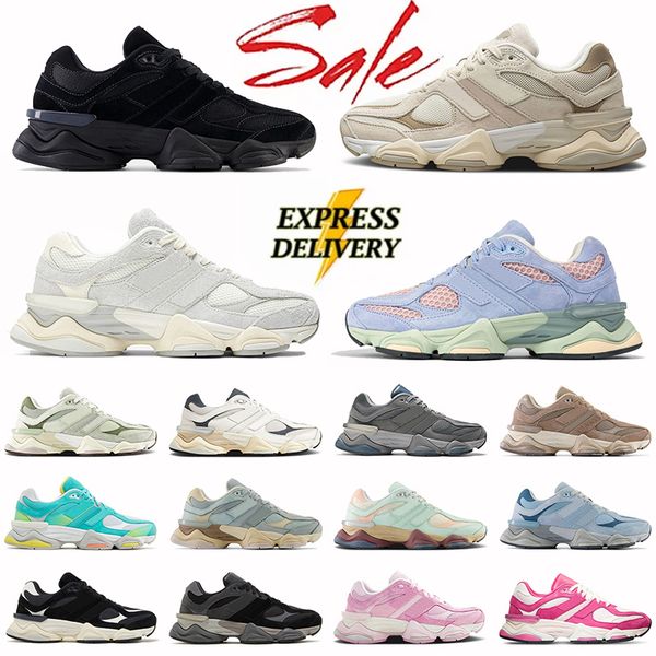 Top Fashion Quartz Grey Concrete Mushroom Running Shoes Luxury Sea Salt Brown Dark Army Cyan Burst Trainers Womens Mens Platform Triple Blac