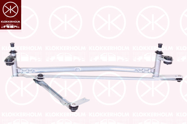 Wiper Linkage KLOKKERHOLM 95403280