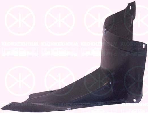 Liner, wheelhouse KLOKKERHOLM 9540386