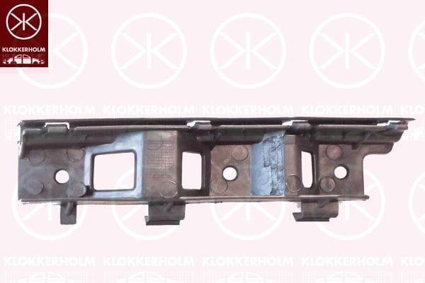 Mounting Bracket, bumper KLOKKERHOLM 9540933