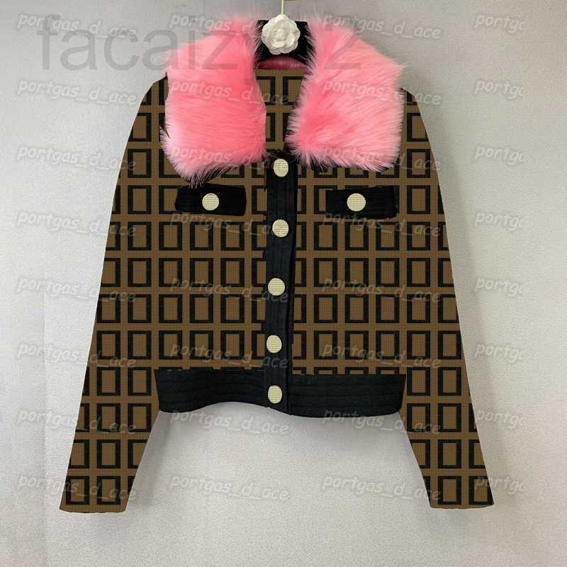 Women&#039;s Plus Size Outerwear & Coats designer Knit Womens Fashion Long Sleeve Coat Casual Street Style Knitted Sweater 3 Color TRBY