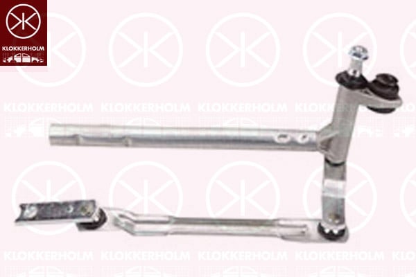 Wiper Linkage KLOKKERHOLM 95453281