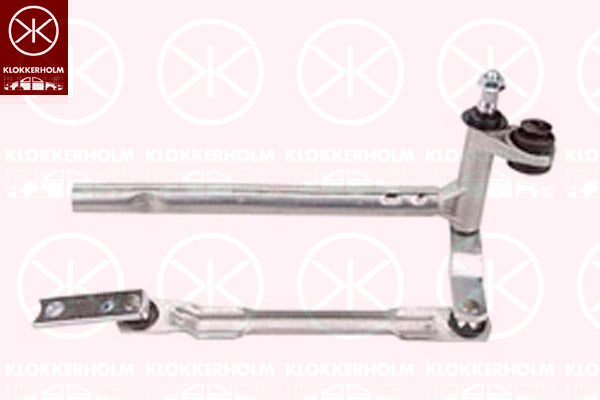 Wiper Linkage KLOKKERHOLM 95453282
