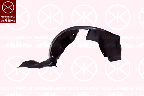 Liner, wheelhouse KLOKKERHOLM 9548385