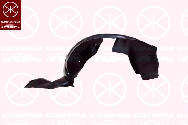 Liner, wheelhouse KLOKKERHOLM 9548387