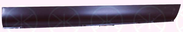Quarter Panel KLOKKERHOLM 9550001