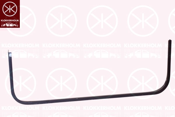 Quarter Panel KLOKKERHOLM 9550040