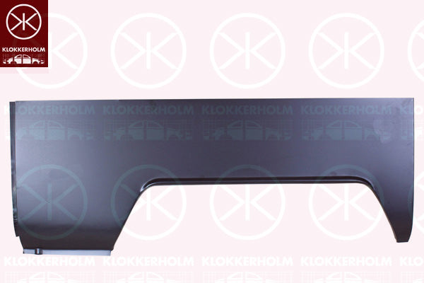 Quarter Panel KLOKKERHOLM 9555592
