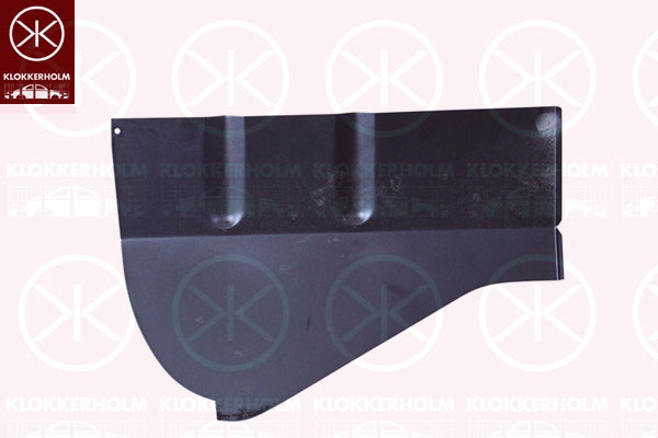 Wheelhouse KLOKKERHOLM 9556541