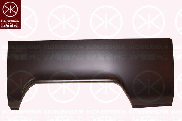 Quarter Panel KLOKKERHOLM 9556592