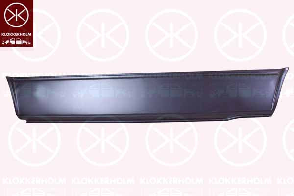 Quarter Panel KLOKKERHOLM 9557001