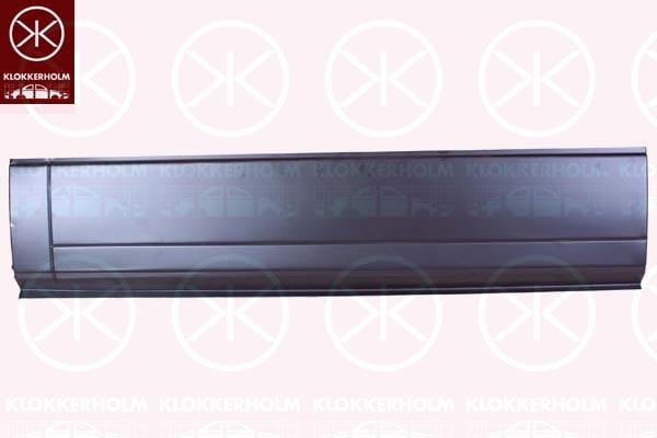 Quarter Panel KLOKKERHOLM 9557005