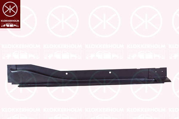 Quarter Panel KLOKKERHOLM 9557012