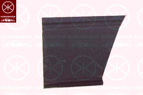 Quarter Panel KLOKKERHOLM 9557562
