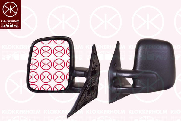 Outside Mirror KLOKKERHOLM 95581023