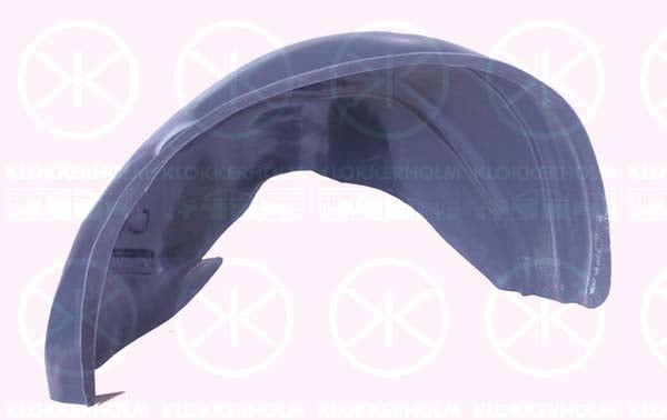 Liner, wheelhouse KLOKKERHOLM 9558387
