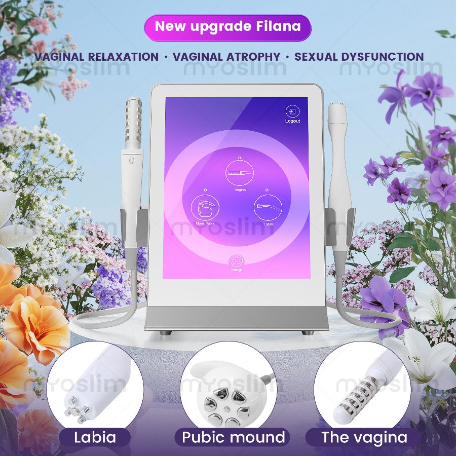 Professional Vaginal Tightening Machine Women Private Care Vagina Rejuvenation Beauty Equipment Beauty Salon Exclusive