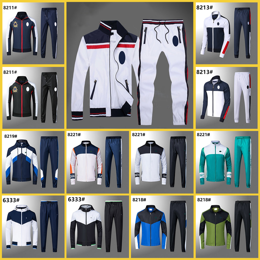 Designer Tracksuits Men Luxury Sweatsuit Men&#039;s plus size Outerwear Coats Sizehoodies hoodies Mens Womens Sports Jumper Trousers Running Joggers