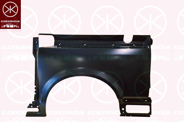 Quarter Panel KLOKKERHOLM 9568511