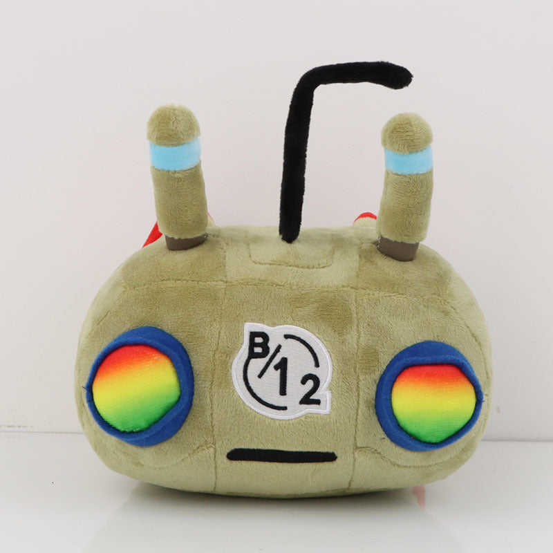 Plush Dolls Stray Zbaltazar Plush Toy Game Figure Character Zbaltaza Soft Stuffed Plush for Kids Boys Girls Gifts 230412