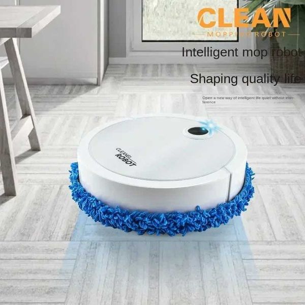 Robot Vacuum Cleaners The new generation of intelligent mop robots silent or scrubbers cleaning experts for living rooms and kitchens y24070