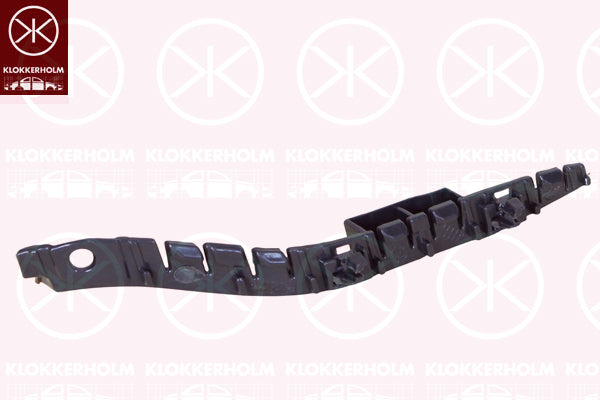 Mounting Bracket, bumper KLOKKERHOLM 9573934