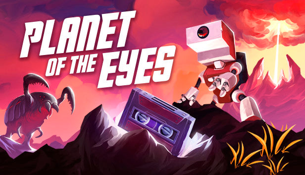 Planet of the Eyes (Xbox One & Xbox Series X|S) United States