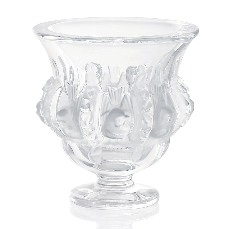 Lalique Dampierre Vase