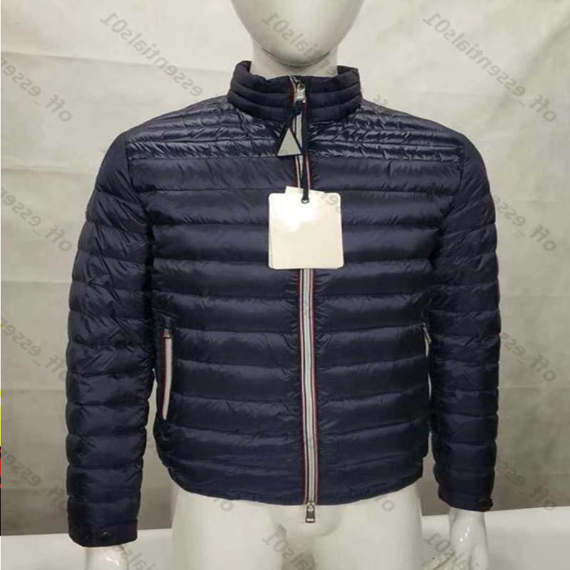 &#039;Daniel&#039; 20SS mens down jacket Designers Men S Clothing 3 Colors High Quality France Tide Brand coat have NFC Xpkku