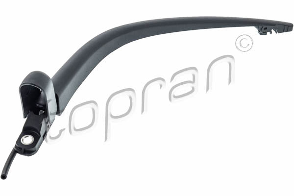 Wiper Arm, window cleaning TOPRAN 701 053