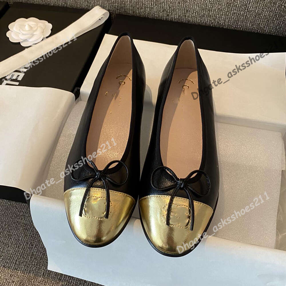 Dress Shoes Women Designer Slingbacks Ballerine Flat Ballet Flats shoes High Fashion Genuine Leather Open on Formal espadrilles Chunky Heel Sandals