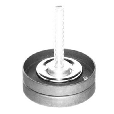 Deflection-Guide Pulley, v-belt MAGNETI MARELLI 331316170599