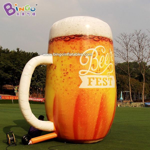 wholesale Advertising Inflatable Beer Cup Ideal for Marketing Celebration Activities