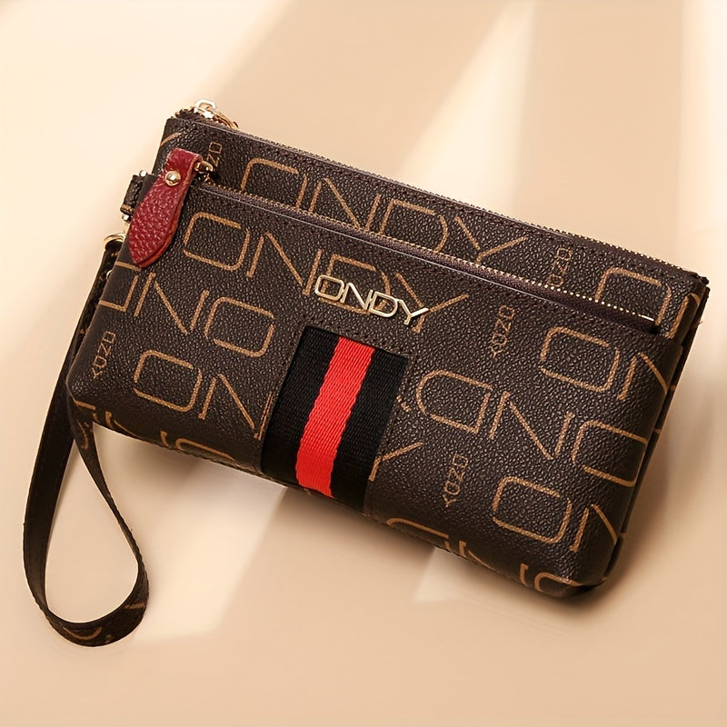 TEMU Multifunctional Wrist Bag For Women, Crossbody Bag, Versatile Summer Lightweight Handbag, Fashionable Shoulder Bag, High-end Feel, Can Hold