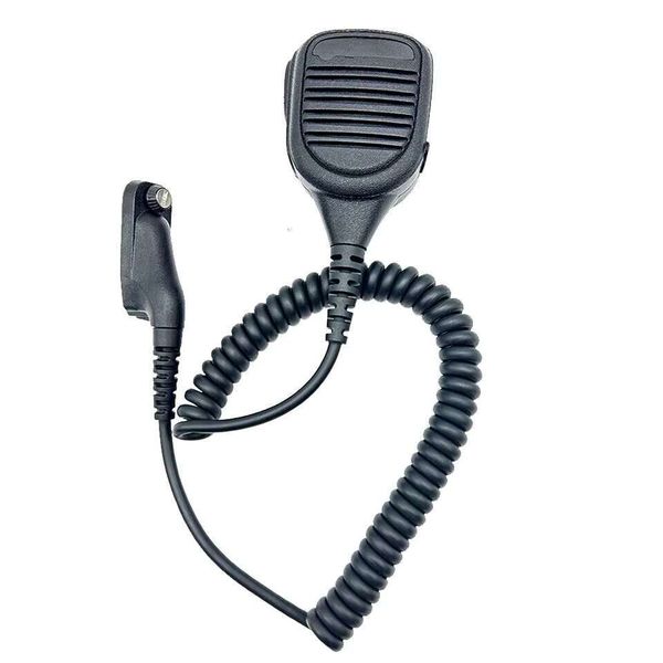 PMMN4050A Speaker Microphone for Motorola dmr Digital radios XPR6000 XPR7550 XPR7580E DGP4100 DGP5050e Radio