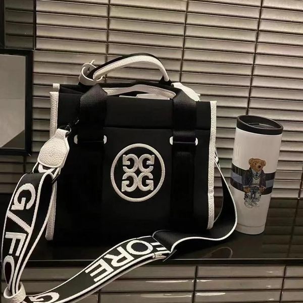 Golf Bags G4 Clothe High Quality Fashion Handbag Outdoor Casual Ladies Shoulder Change Mobile Phone Storage 230107